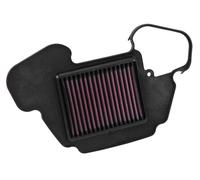 K&N AIR FILTER FOR HONDA MSX125 2013-2016 HA-1313