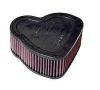 K&N AIR FILTER FOR HONDA VTX1800 2002-2008 HA-1802