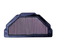 K&N Engine Air Filter: High Performance, Premium, Powersport Air Filter: Fits 1998-2008 KAWASAKI (ZZR600, Ninja ZX-6, ZX600 Ninja ZX-6R) KA-6098