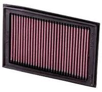 K&N AIR FILTER FOR KAWASAKI EX300 NINJA 2013-2015 KA-2508