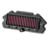 K&N AIR FILTER FOR KAWASAKI EX650R NINJA 2012-2014 KA-6512