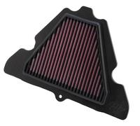 K&N AIR FILTER FOR KAWASAKI Z1000 2011-2015 KA-1111