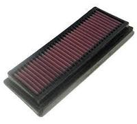 K&N AIR FILTER FOR KAWASAKI ZX6R ZX6RR NINJA 600 636 2005-2006 KA-6005