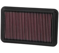K&N Air Filter 33-2676 - High-Flow, Washable & Reusable - Fits Mazda MX-5 1.6/1.8 (1993-2005)