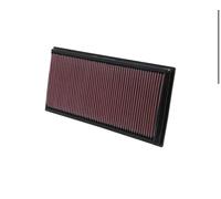 K&N Air Filter For Porsche Cayenne 3.0 / 3.6 V6 / 4.8 V8 2007 - 2015 - 33-2857