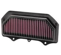 K&N AIR FILTER FOR SUZUKI GSXR750 GSXR600 2011-2015 SU-7511