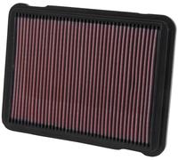 K&N AIR FILTER FOR TOYOTA LAND CRUISER 3.0 DIESEL 2009-2012 33-2146