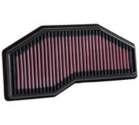 K&N AIR FILTER FOR TRIUMPH SPEED TRIPLE S & R 1050 2016 TB-1016