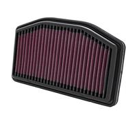K&N Engine Air Filter: High Performance, Premium, Powersport Air Filter: Fits 2009-2014 YAMAHA (YZF R1, YZF R1 LE) YA-1009