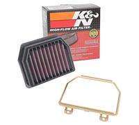 K&N air Filter Honda CB125R/CB250/CB300R 2018-(HA-2819)