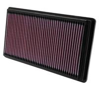 K&N AIR FILTER JAGUAR S-TYPE 2.5 3.0 4.0 V6 V8 99-08 33-2266