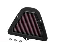 K&N air filter KA-1709 fits Kawasaki VN 1700 B C D E F K Classic Voyager Vulcan