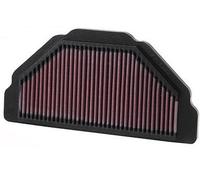 K&N Engine Air Filter: High Performance, Premium, Powersport Air Filter: Fits 1998-2008 KAWASAKI (ZZR600, Ninja ZX-6, ZX600 Ninja ZX-6R) KA-6098