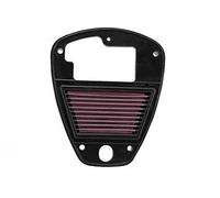K&N Replacement air filter compatible with Kawasaki VN900 Vulcan 2006-2010 (KA-9006)