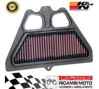 K&N Air Filter KA-9017 Kawasaki Z ABS 900 2017 2018 2019