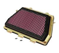K&N Air Filter Motorcycle Air Filter for Honda CBR1000RR 2008 - 2014 - HA-1008