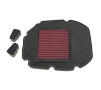 K&N Engine Air Filter: High Performance, Premium, Powersport Air Filter: Fits 1997-2005 HONDA (VTR1000 Firestorm, VTR1000 Super Hawk, XL1000 Varadero) HA-0011