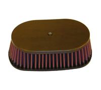 Honda XR650L 1993-2017 K&N High Flow Air Filter