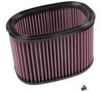 K&N Engineering Motorcycle Air Filter KA-7408 Long-life Kawasaki KVF750 2008-2014