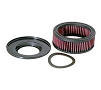 K&N Engine Air Filter: High Performance, Premium, Powersport Air Filter: Fits 1996-2008 KAWASAKI/SUZUKI (VN1500, VN1600, M95 Boulevard) KA-1596