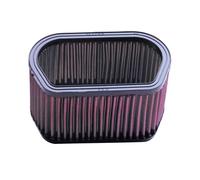 K&N Engine Air Filter: High Performance, Premium, Powersport Air Filter: Fits 1998-2001 YAMAHA YZF (R1) YA-1098