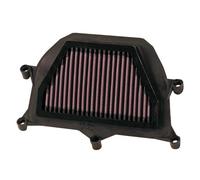 K&N Engine Air Filter: High Performance, Premium, Powersport Air Filter: Fits 2006-2007 YAMAHA (YZF R6) YA-6006