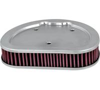 K&N AIR FILTER REPLACEMENT HD TWIN CAM HARLEY DAVIDSON HD-1508