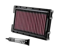 Honda CBR250R 2011-2013 K&N High Flow Air Filter CBR250 R