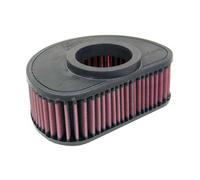 KA-1603 K&N Air Filter fit KAWASAKI VN1600 VULCAN CLASSIC 03-08