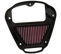 K&N AIR FILTER FOR KAWASAKI Z1000 2011-2015 KA-1111