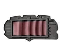K&N Engine Air Filter: High Performance, Premium, Powersport Air Filter: Fits 2007-2012 SUZUKI (GSX1300BK B-King) SU-1348