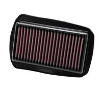 K&N Engine Air Filter: High Performance, Premium, Powersport Air Filter: Fits 2008-2018 YAMAHA (MT-125, YZF R125, WR125R, WR125X, YZF R125 50th Anniversary Ed, YZF R15) YA-1208