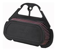 K&N Engine Air Filter: High Performance, Premium, Powersport Air Filter: Fits 1999-2009 YAMAHA (YZF R6S, YZF R6) YA-6001