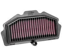 K&N air Filter Suitable for Kawasaki 650 EN Vulcan S EX Ninja 2017-/ KLE VERSYS 2015-(KA-6415)
