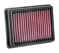K&N air Filter Triumph Thruxton R 1200cc 2016-(TB-1216)
