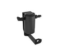 K&N Air Oil Separator Compatible with 2011-2021 Dodge Challenger & Charger | 2018-2021 Durango | Catch Can, Efficient Blowby Protection, 81-0801