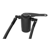 K&N Air Oil Separator compatible with Chevrolet 2020-2023 Camaro, 2016-2019 Camaro SS, 2017-2019 Camaro ZL1| Catch Can, Engine Performance Boost, 81-0807