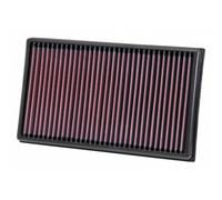 33-3005 K&N Air Panel Filter For VW Golf MK 7 VII 2.0 TSI R GTI Turbo