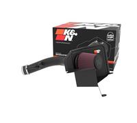 K&N Aircharger Kit compatible with Ford Bronco 2.0 L4 Facelift 2021- & Ford Maverick 2.0 L4 2022- (63-2618)
