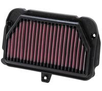 K&N Replacement Motorcycle Air Filter - AL-1010 - Aprilia RSV4 09-13