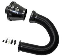 K&N Apollo filter universal, 70mm connection, black tube (RC-5052AB)