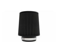 K&N Black Universal Dryflow Conical Air Filter 89mm flange, 152mm base, 133mm top, 152mm height (RU-3110HBK)