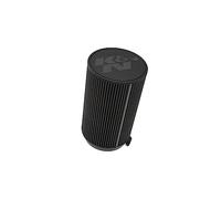 K&N Black Universal Dryflow Round Air Filter 152mm flange, 191mm outside diameter, 305mm height (RU-3124HBK)