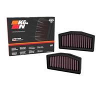 K&N Filters BM-1324 Air filter