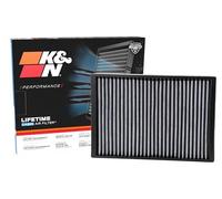 K&N Cabin Air filter compatible with Chrysler, Dodge (VF3007)