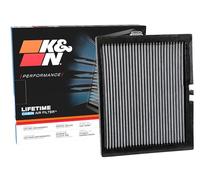 K&N Cabin Air filter compatible with Ford Edge, Fusion, Galaxy, Mondeo, S-Max, Lincoln MKZ, MKX 2013- (VF2050)