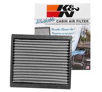 K&N Cabin Air filter compatible with Ford Mustang (VF2020), Weiß