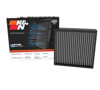 K&N Engineering Cabin Air Filter VF2081 - Compatible with Land Rover Discovery & Defender 2023+