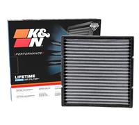 K&N VF2002 Cabin Air Filter Upgrade Fits Lexus Mazda Mitsubishi Subaru Toyota