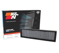 K&N Cabin Air filter compatible with Mini Cooper/S/Clubman/JCW R55/R56 & Countryman/Paceman 1.6 2007-2016 (VF5000)